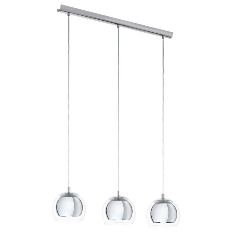Lampă suspendată ROCAMAR 3L
