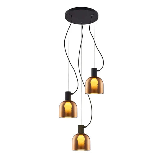 Lampa suspendata FIRE SP3