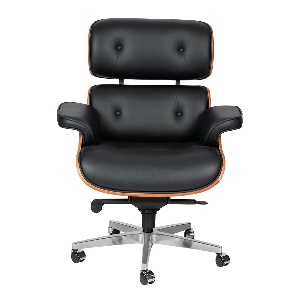 Scaun de birou LUVIA BLACK XL