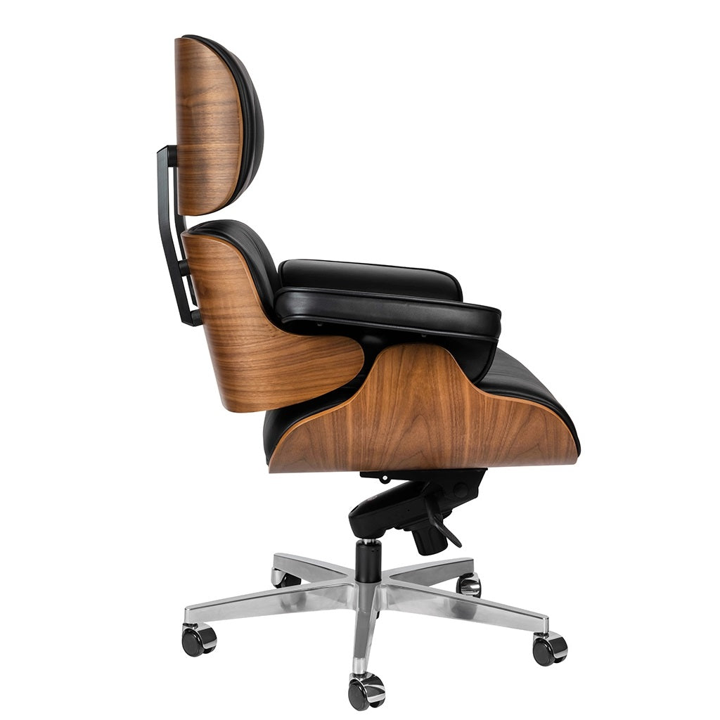 Scaun de birou LUVIA BLACK XL