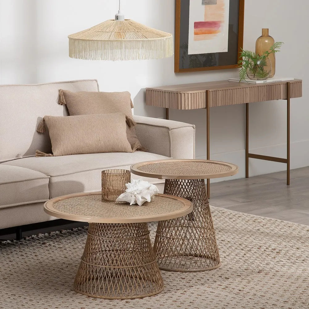 Masuta de cafea LYNSTAD Ø55 x 50 CM