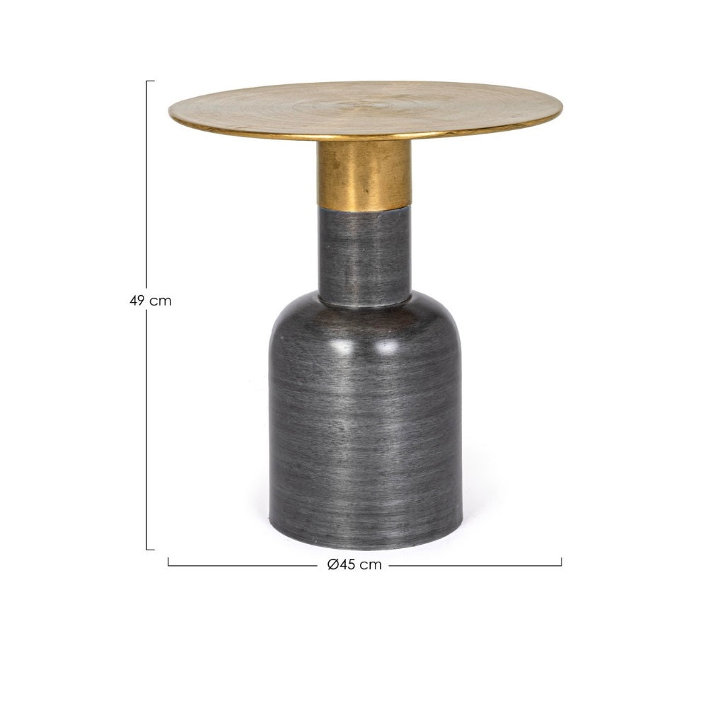 Masuta de cafea ALOPAS Ø45 x 49 CM