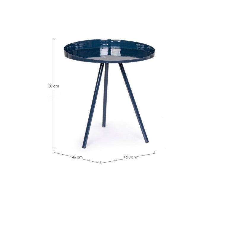 Masuta de cafea ANCHI Ø46 x 46 CM