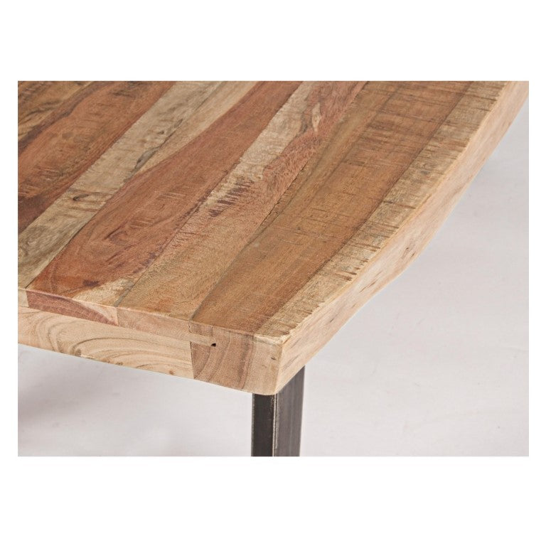 Masuta de cafea ELMES 120 x 70 x 42 CM