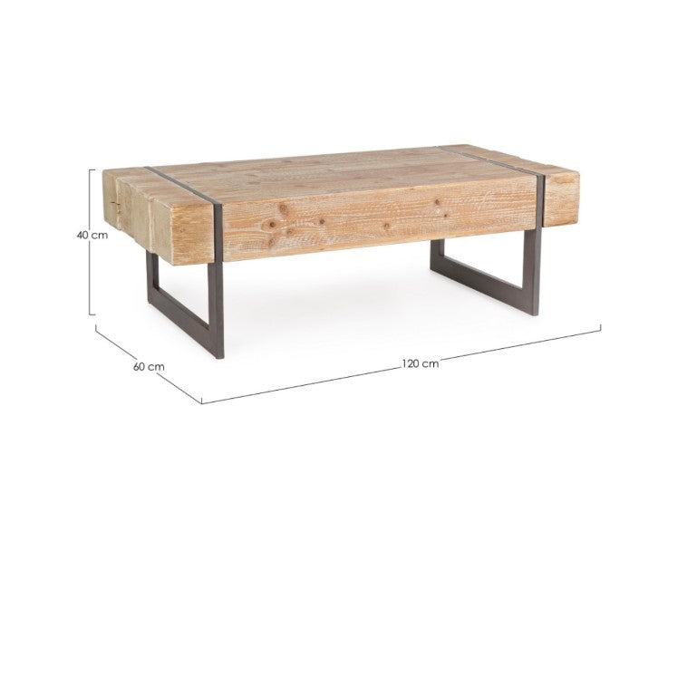 Masuta de cafea GARRET 120 x 60 x 40 CM