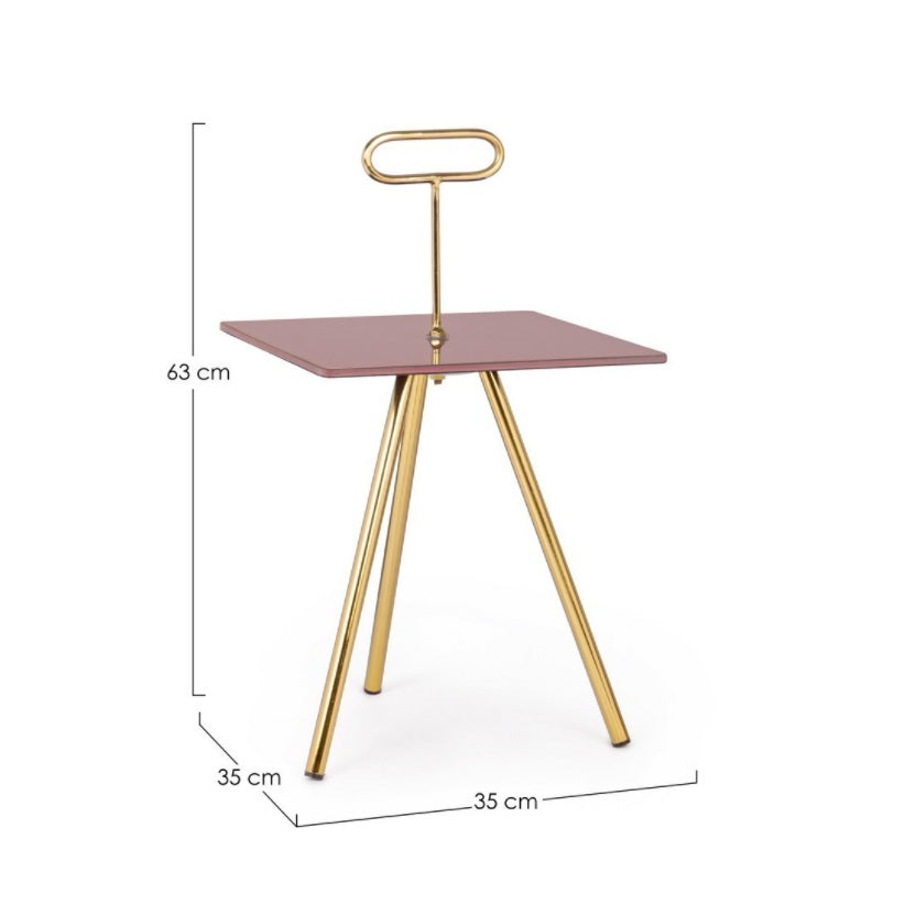 Masuta de cafea INESH 35 x 63 cm