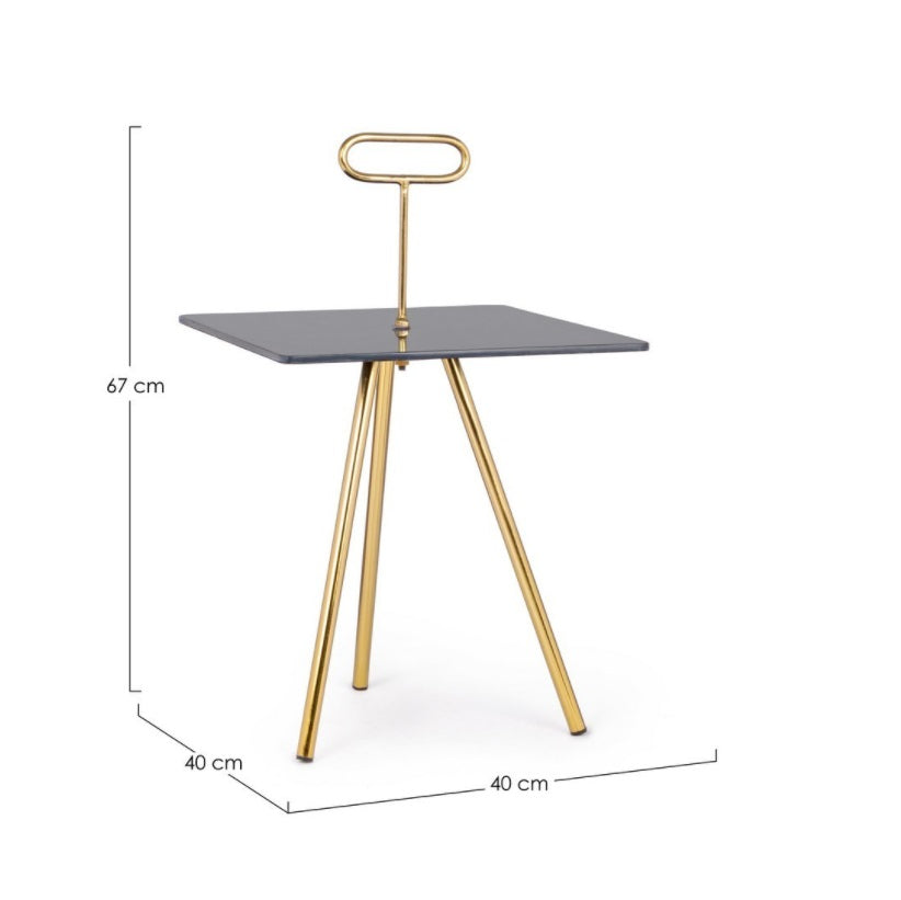 Masuta de cafea INESH 40 x 67 CM