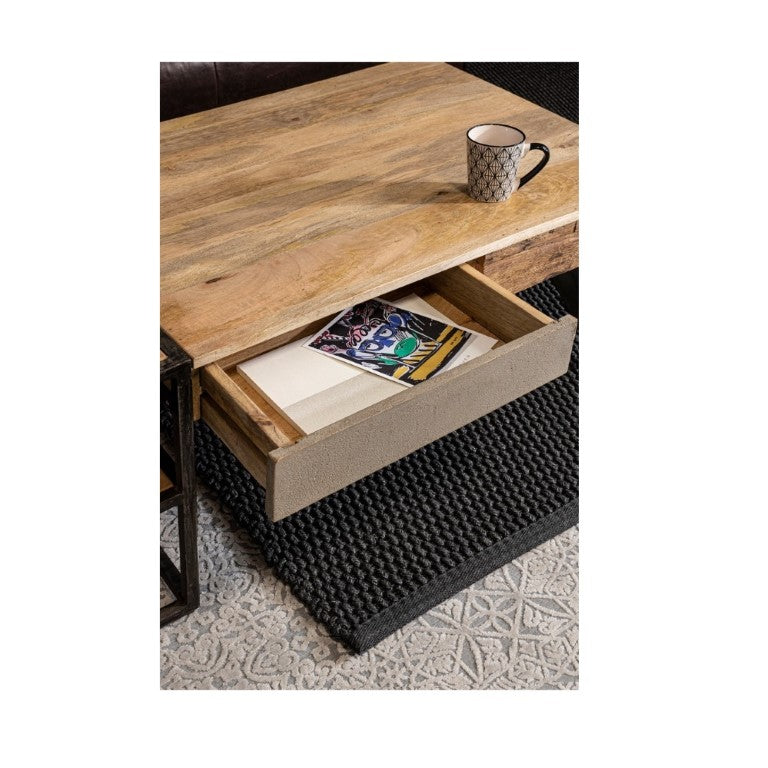 Măsuță de cafea MANCHES A 118x70 cm