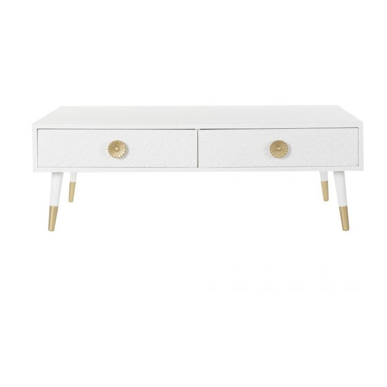 Măsuță de cafea MANDALA 120x65 cm