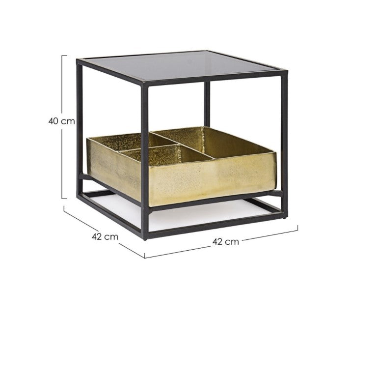 Măsuță de cafea MAVILA