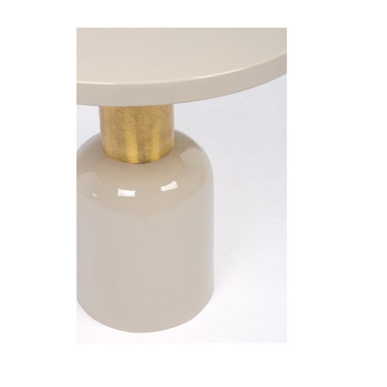 Măsuță de cafea NALIM Ø 51 cm