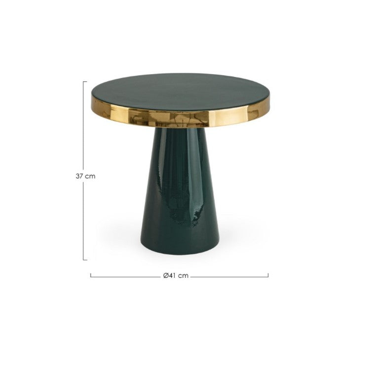 Măsuță de cafea NANDI Ø 41 cm