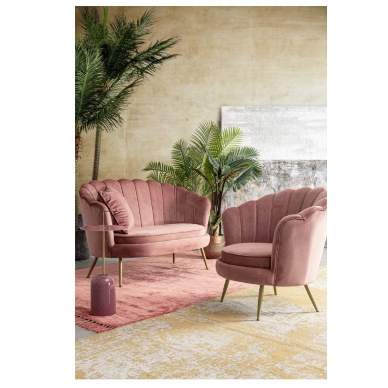 Măsuță de cafea TULAS Ø30 cm