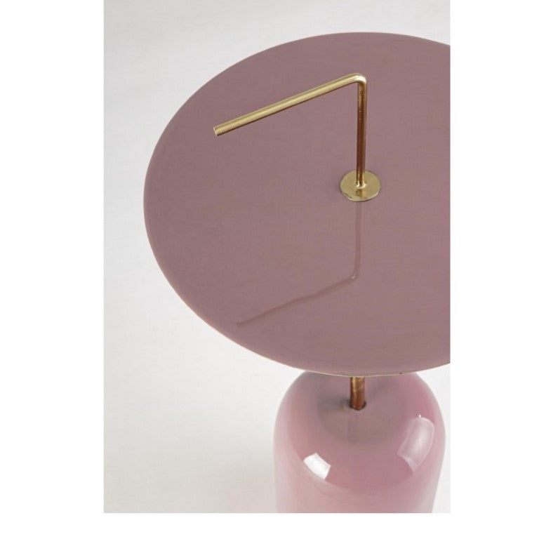 Măsuță de cafea TULAS Ø30 cm