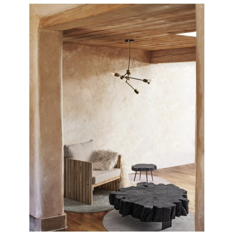 Măsuță de cafea ZAKIA 30 cm