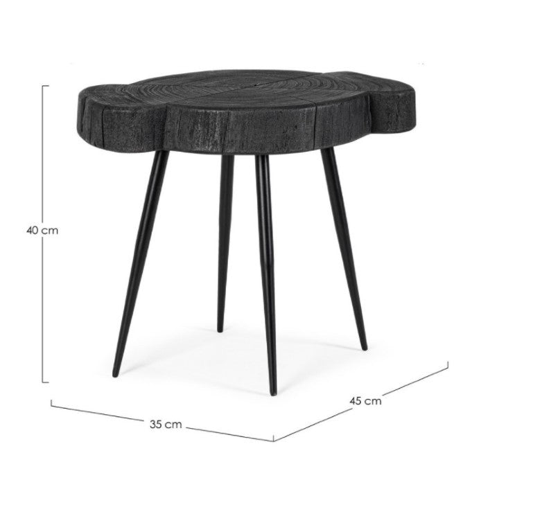 Măsuță de cafea ZAKIA 40 cm