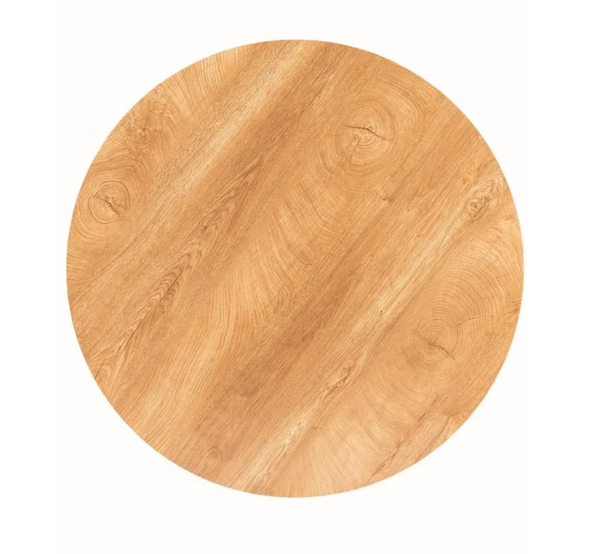 Masa MACROM WOOD Ø90 CM