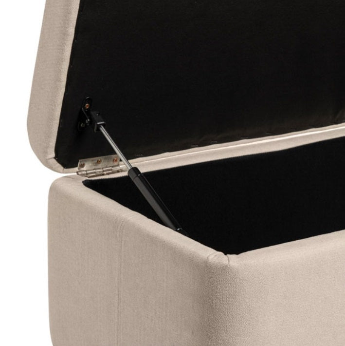 Bancuta MADRIC BEIGE 110 x 42 CM