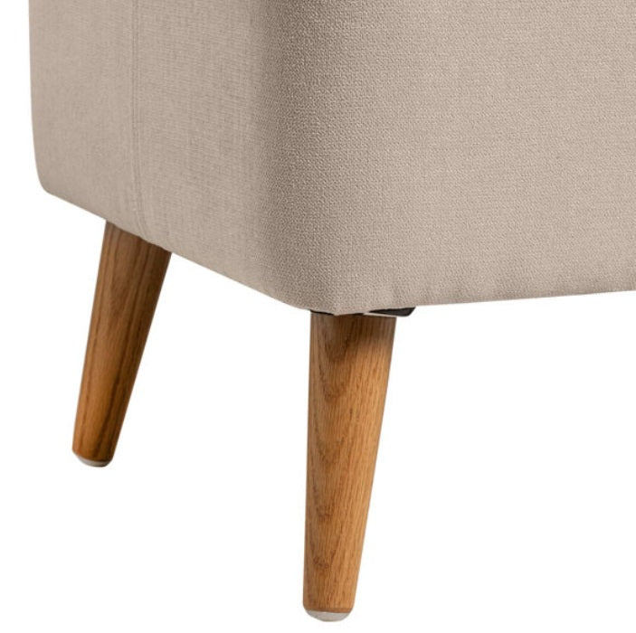 Bancuta MADRIC BEIGE 110 x 42 CM