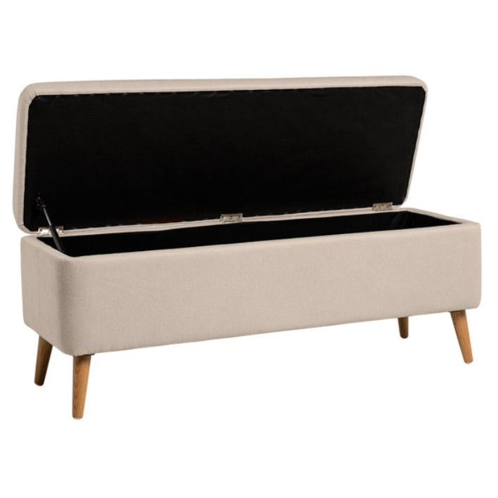 Bancuta MADRIC BEIGE 110 x 42 CM