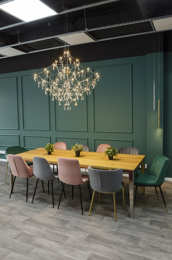 Candelabru MAGDALIN Ø77 CM