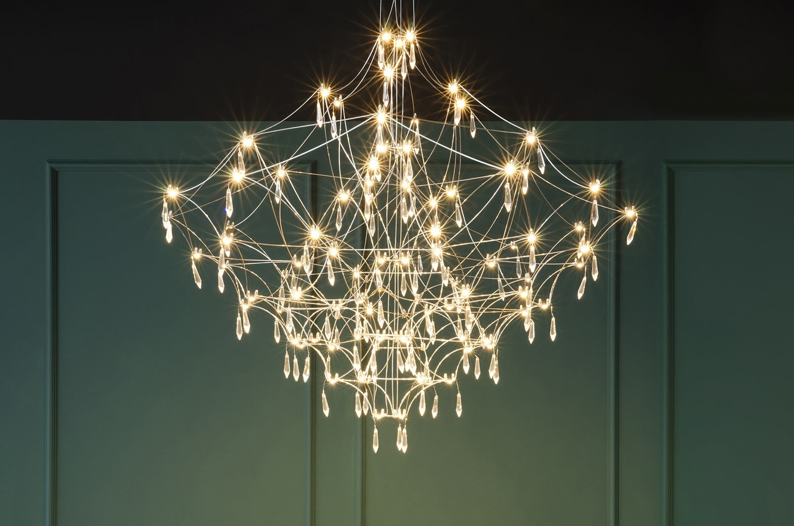 Candelabru MAGDALIN Ø120 CM