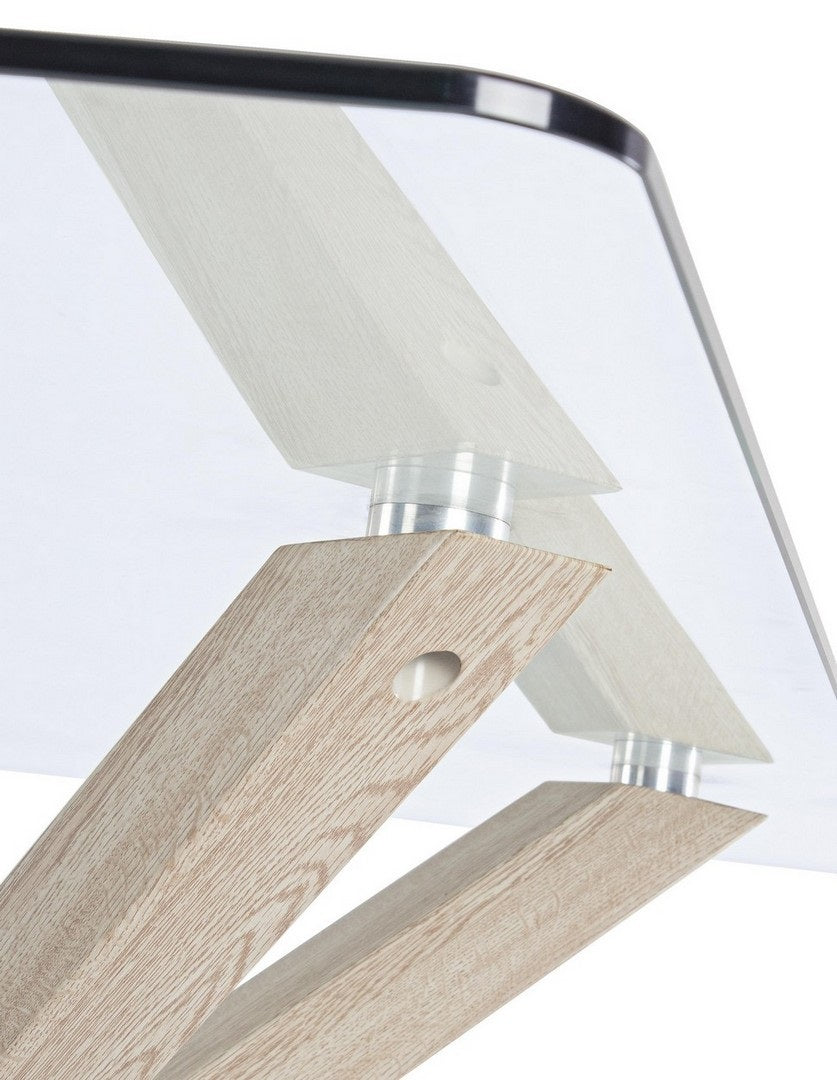 Masa MAGNE WOOD 160 x 90 CM