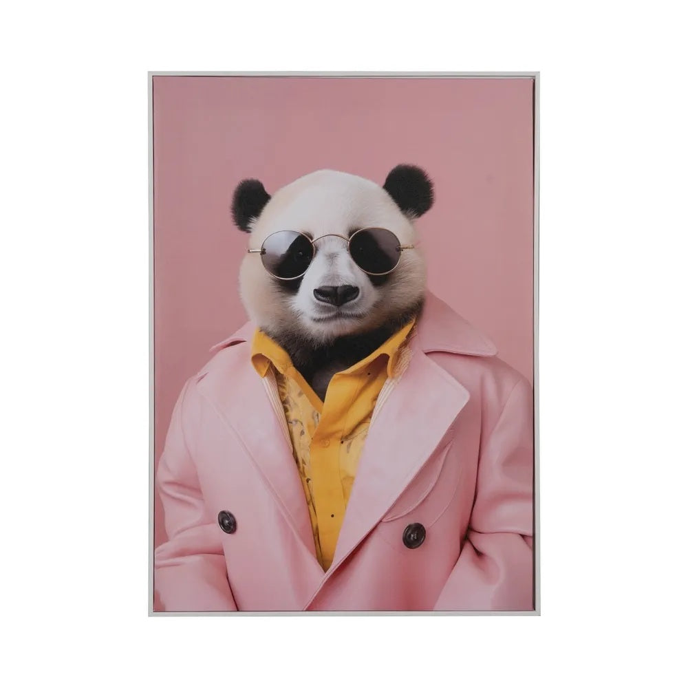 Set 3 tablouri MAGNIS ANIMALS 50 x 70 CM