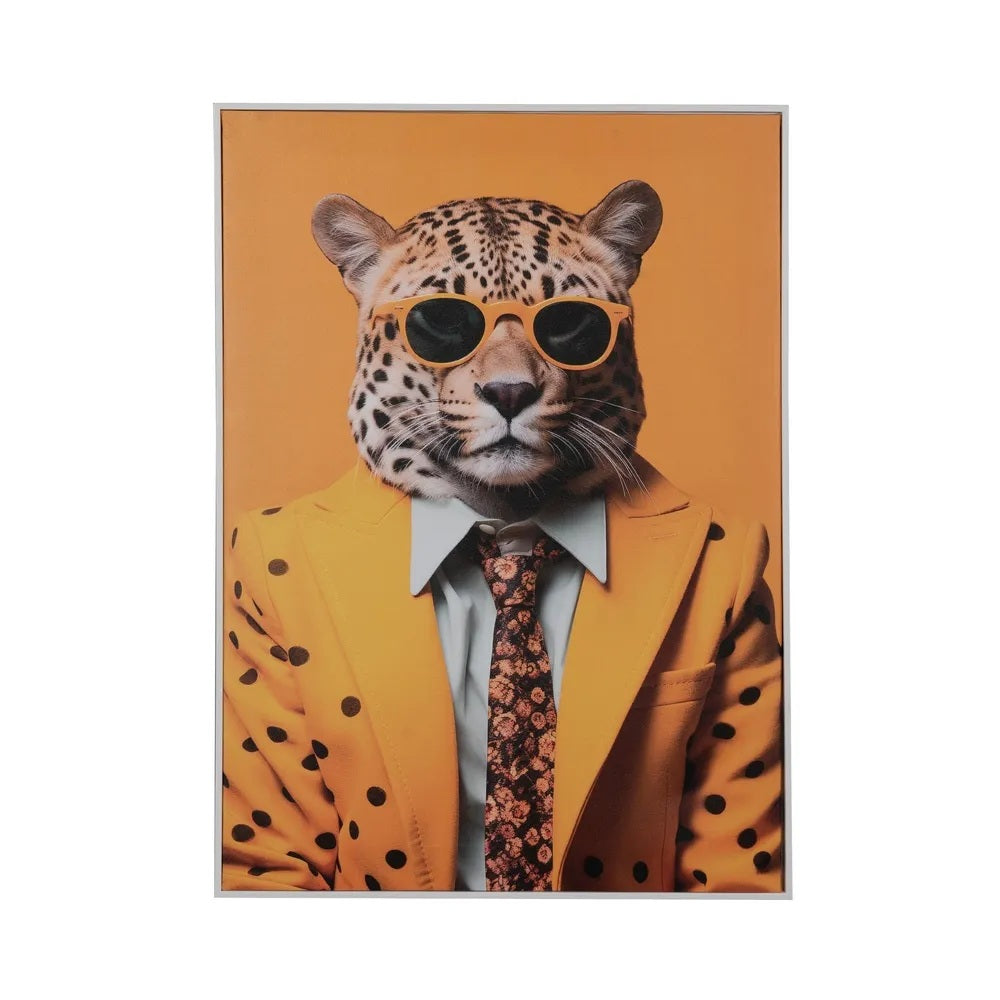 Set 3 tablouri MAGNIS ANIMALS 50 x 70 CM