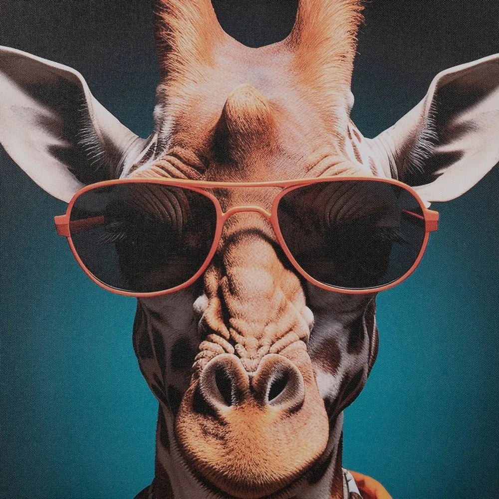 Set 3 tablouri MAGNIS ANIMALS 50 x 70 CM