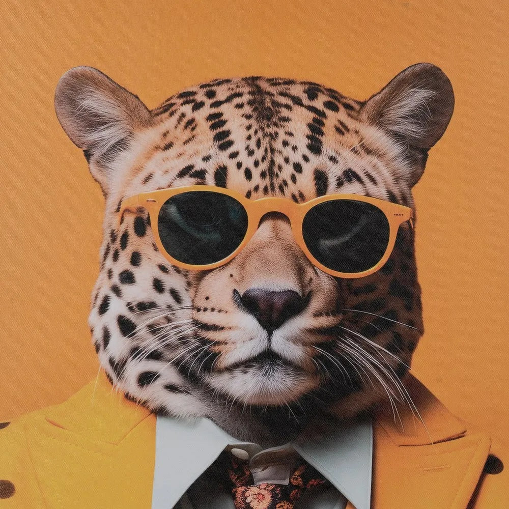 Set 3 tablouri MAGNIS ANIMALS 50 x 70 CM