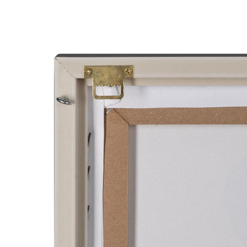 Set 3 tablouri MAGNIS ANIMALS 50 x 70 CM