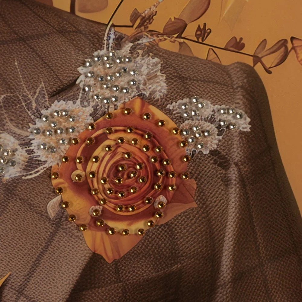 Set 2 tablouri MAJA ANIMALS 60 x 80 CM