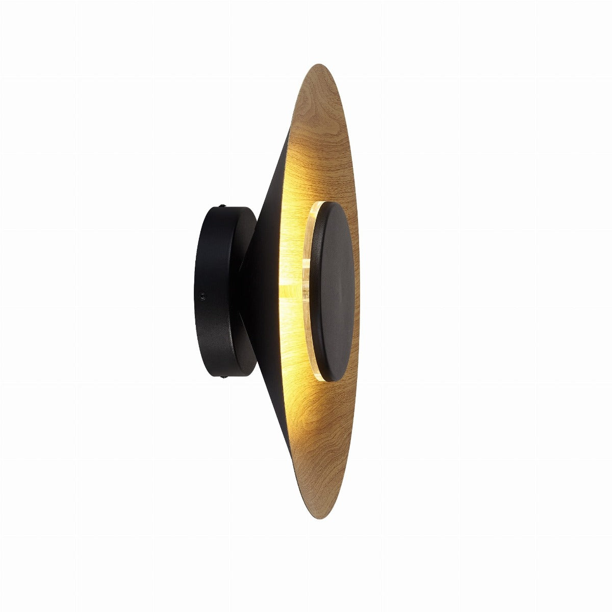 Aplica de perete MAKANI 40 WOOD