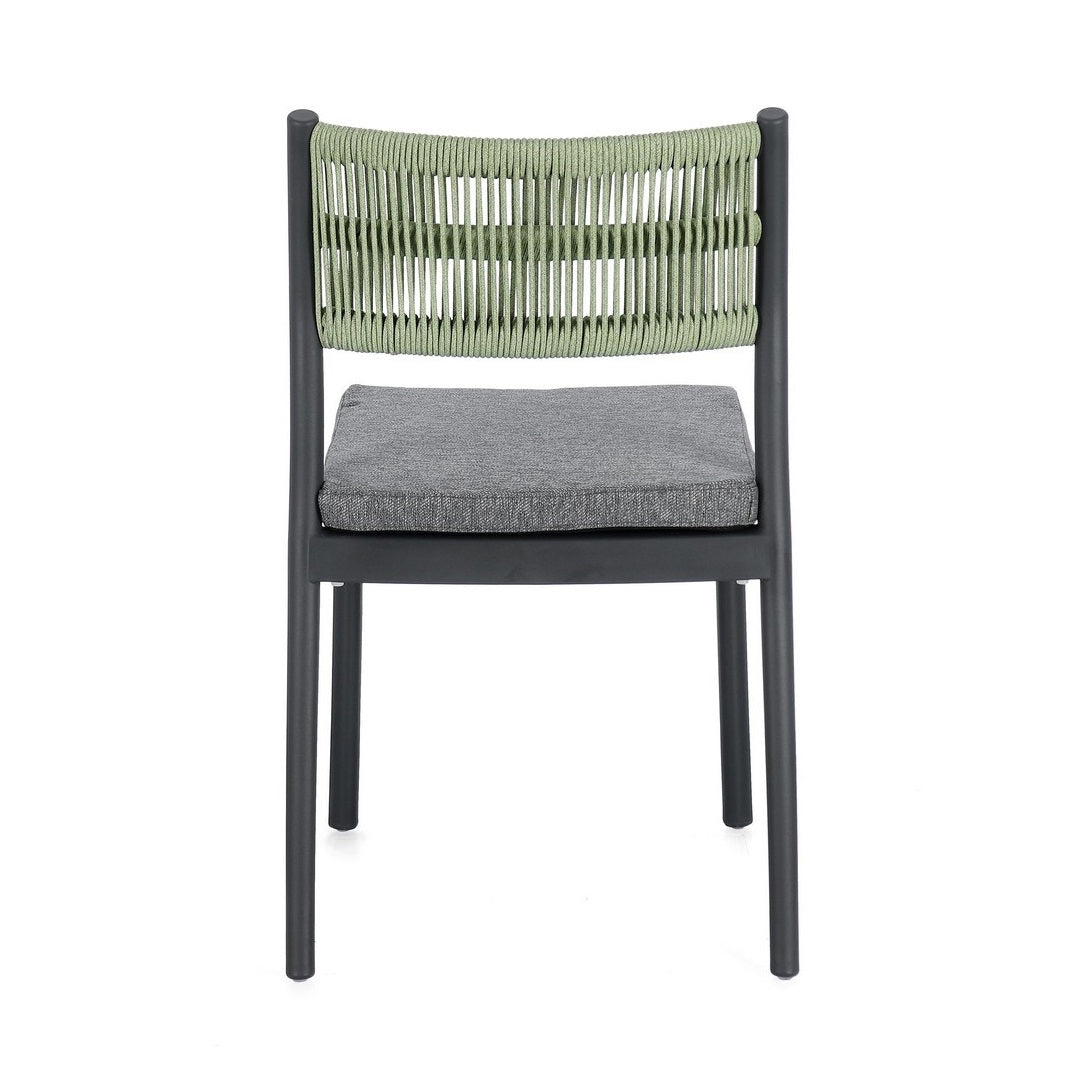 Set scaune 3+1 gratis MAKAYLA ANTHRACITE SIMPLY