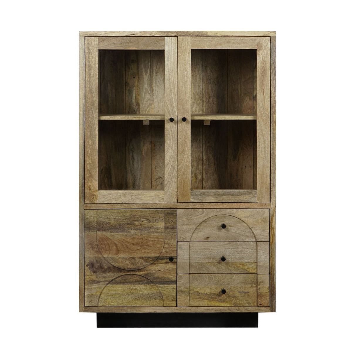 Vitrina MALABRO 90 x 40 x 142 CM