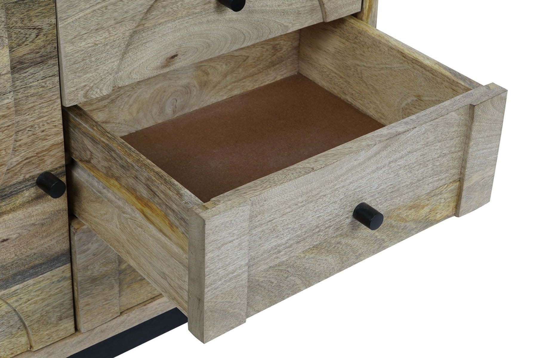 Vitrina MALABRO 90 x 40 x 142 CM