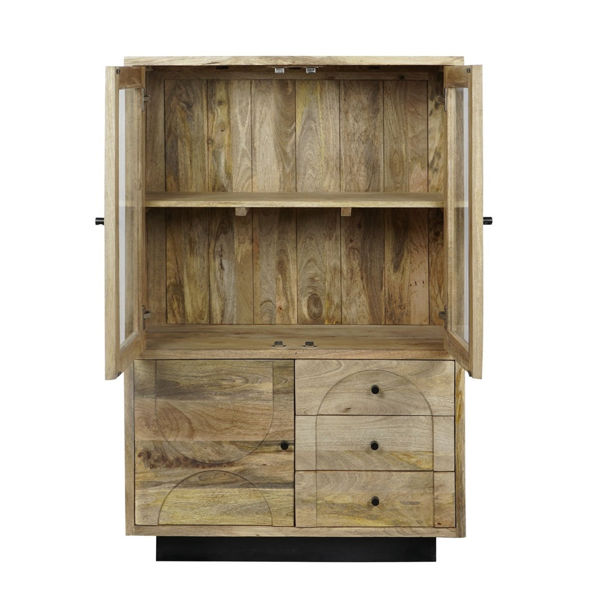 Vitrina MALABRO 90 x 40 x 142 CM