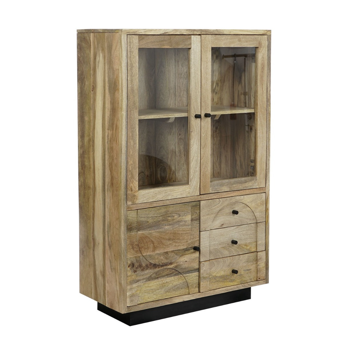 Vitrina MALABRO 90 x 40 x 142 CM