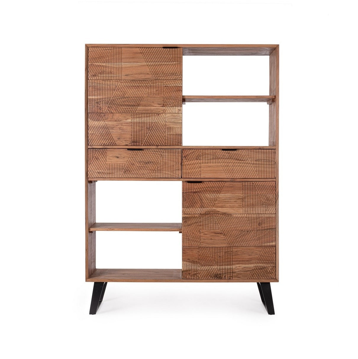 Biblioteca MALAHI 118 x 40 x 165 CM