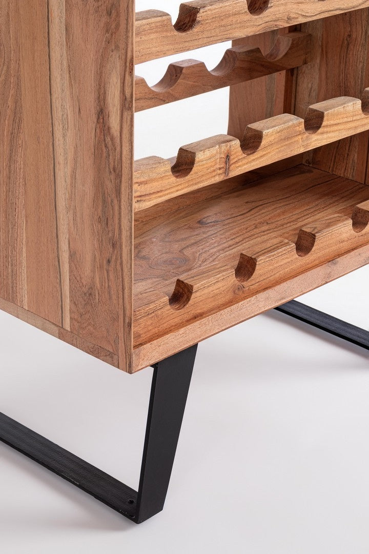 Cabinet de vinuri MALAHI 60 x 40 x 95 CM