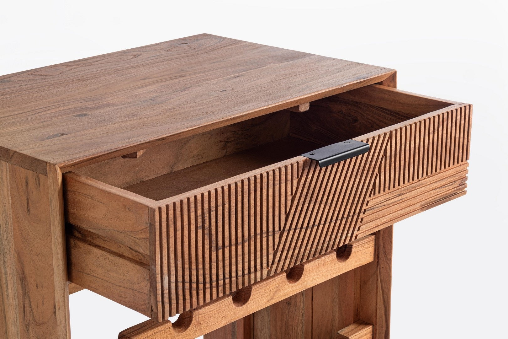 Cabinet de vinuri MALAHI 60 x 40 x 95 CM