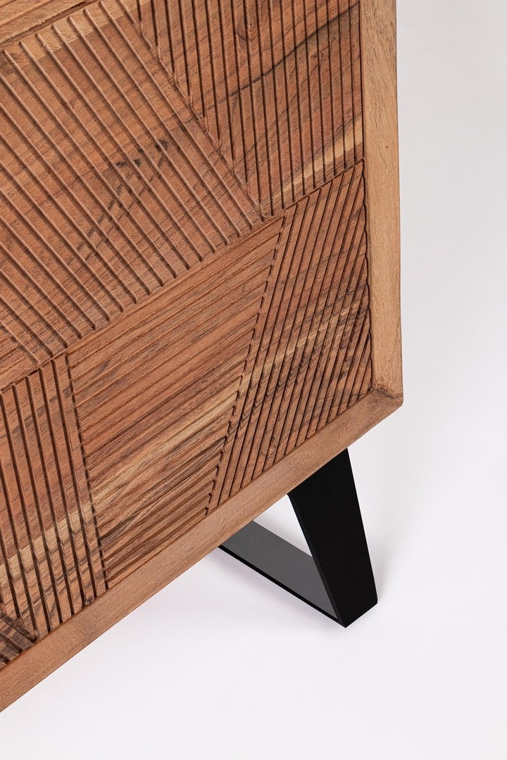 Biblioteca MALAHI 118 x 40 x 165 CM