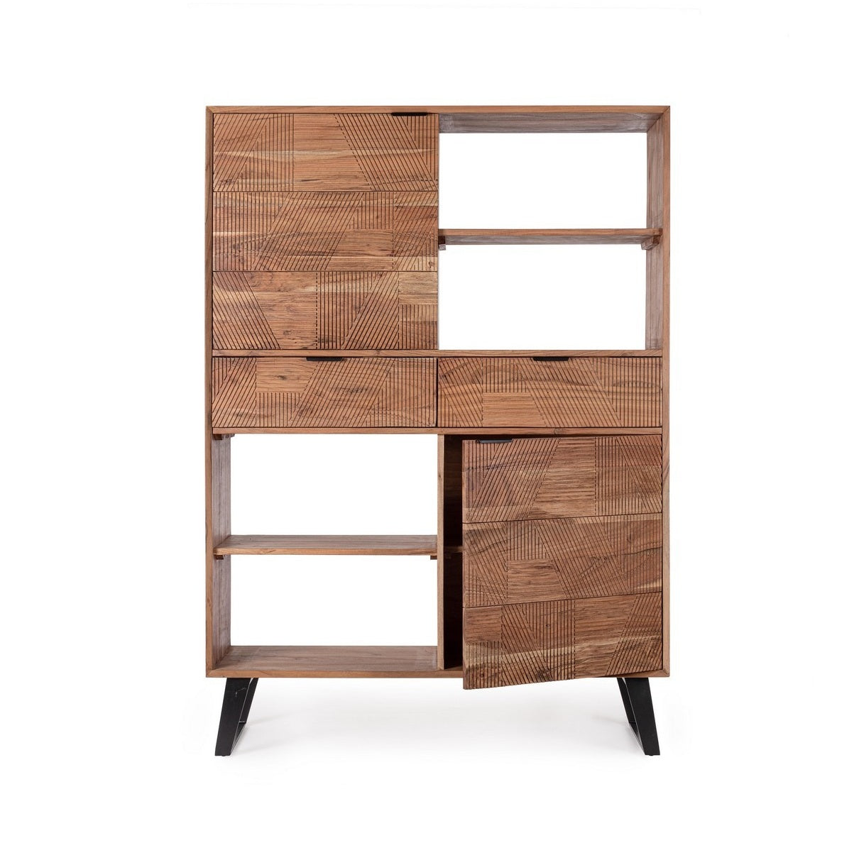 Biblioteca MALAHI 118 x 40 x 165 CM