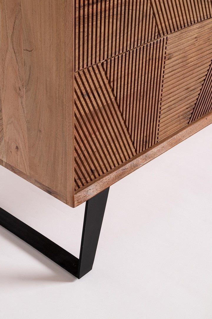 Dulap MALAHI 145 x 40 x 165 CM