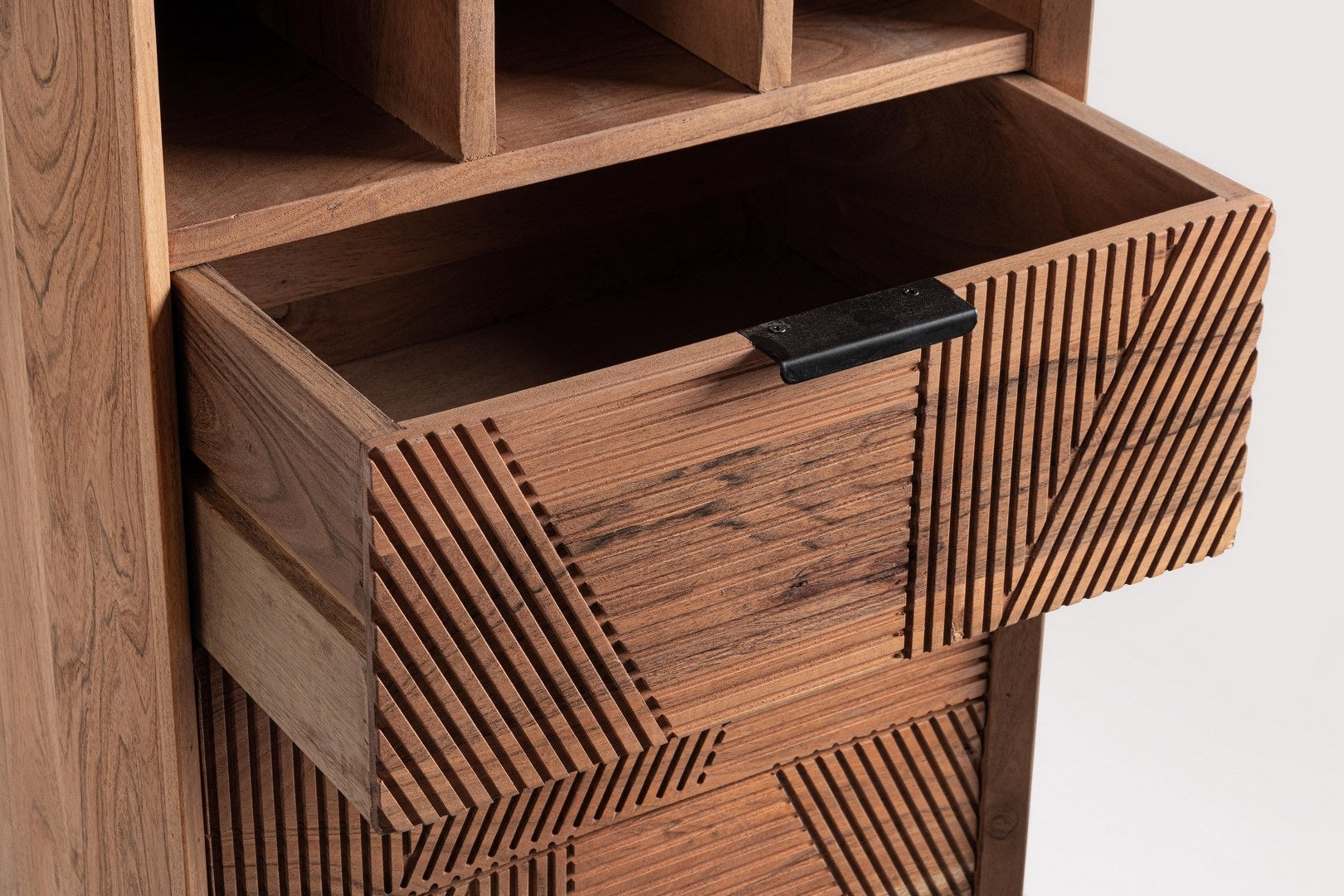 Cabinet de vinuri MALAHI 45 x 40 x 180 CM