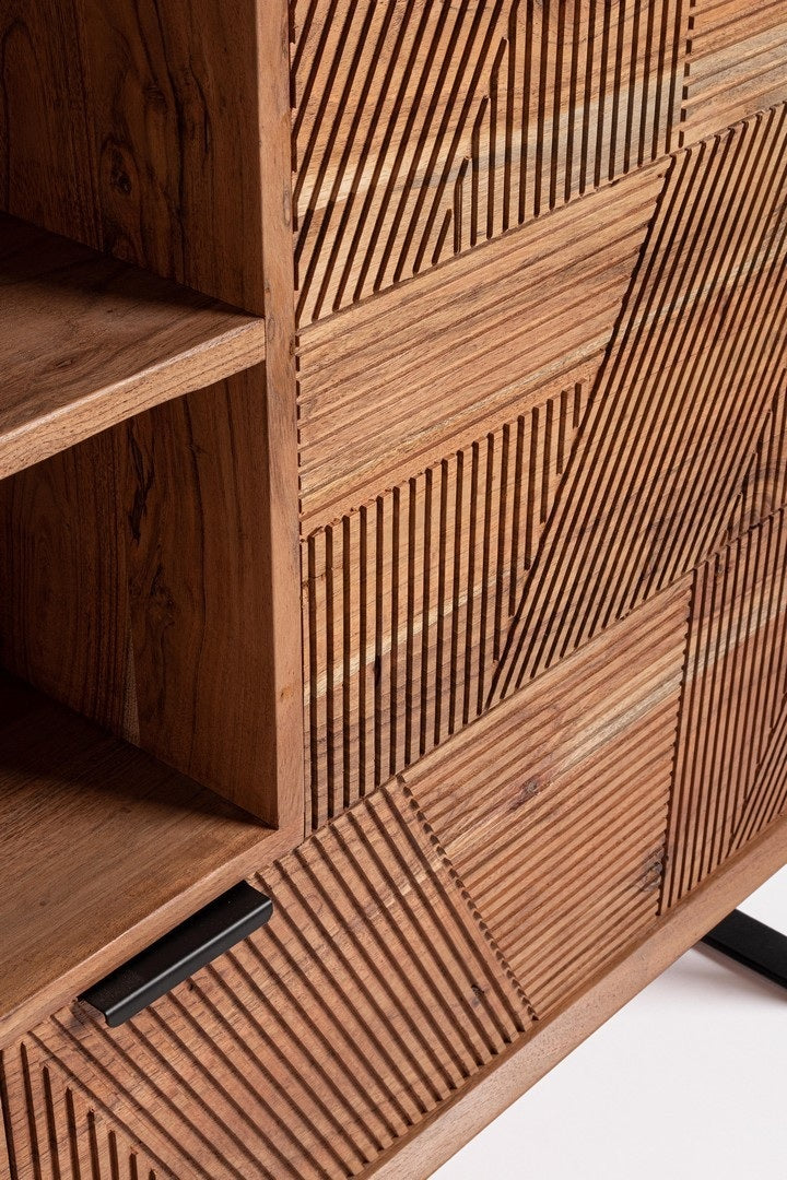 Dulap MALAHI 145 x 40 x 165 CM