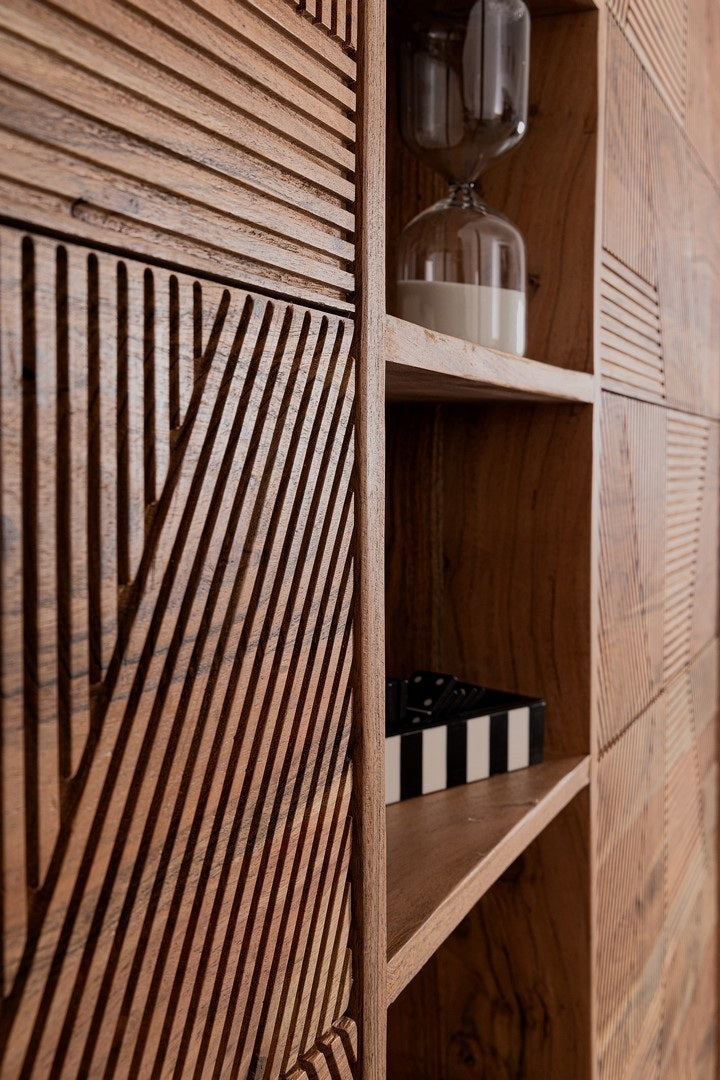 Dulap MALAHI 145 x 40 x 165 CM