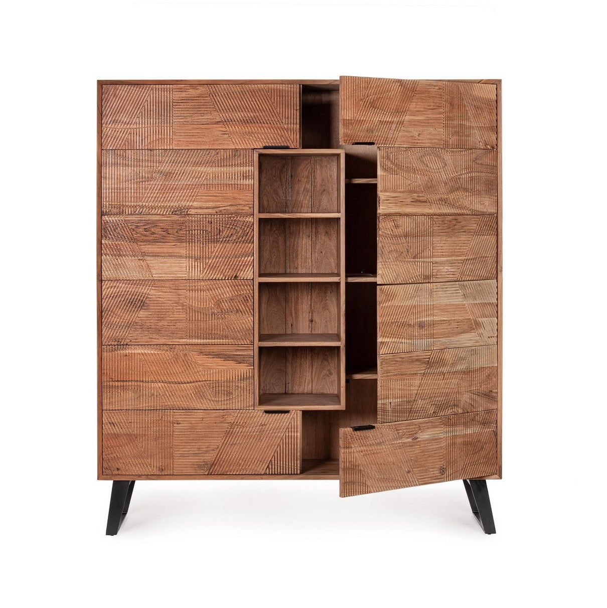 Dulap MALAHI 145 x 40 x 165 CM