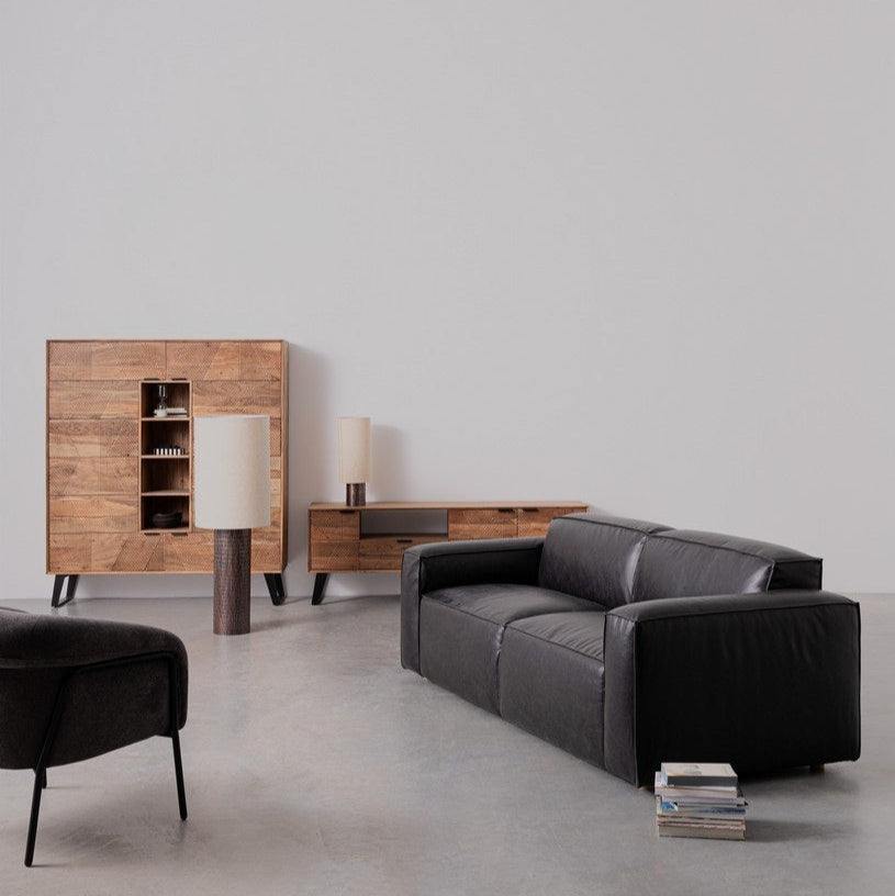 Dulap MALAHI 145 x 40 x 165 CM